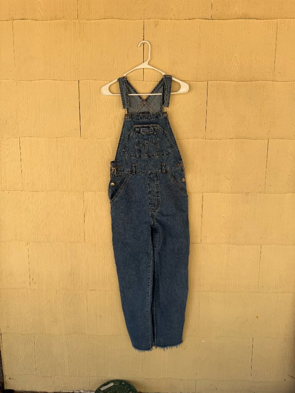 Vintage Route 66 Overalls